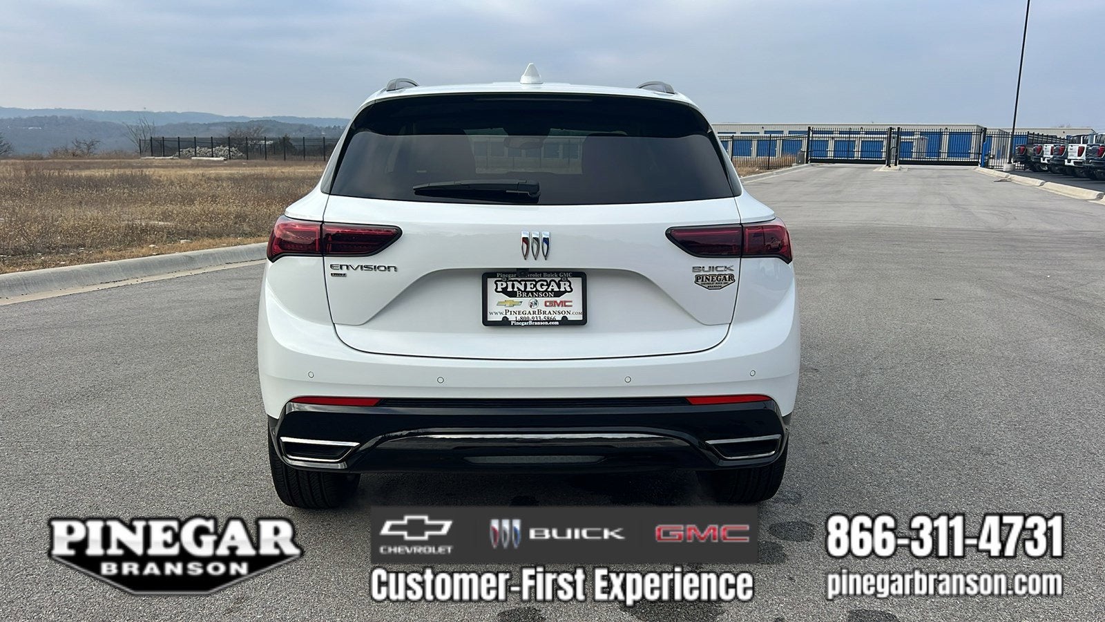 2026 Buick Envision Sport Touring