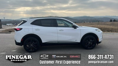 2026 Buick Envision Sport Touring