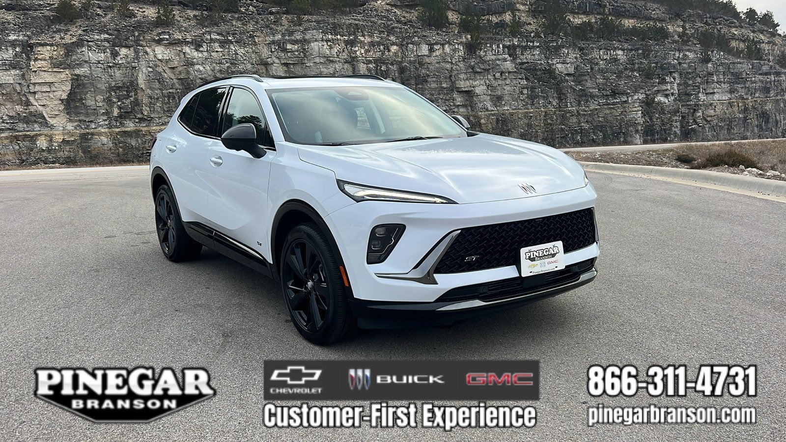 2026 Buick Envision Sport Touring