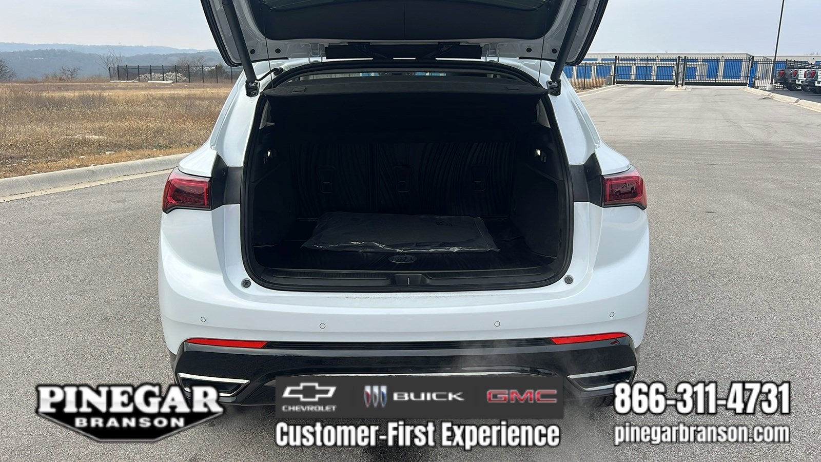 2026 Buick Envision Sport Touring