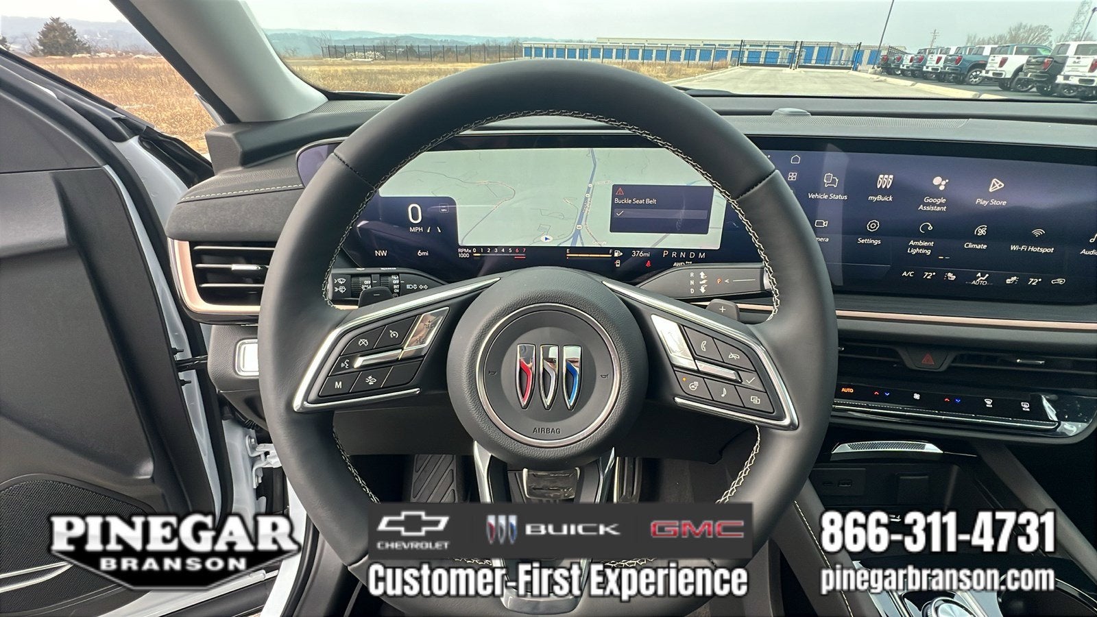 2026 Buick Envision Sport Touring