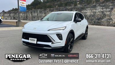 2026 Buick Envision Sport Touring