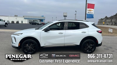 2026 Buick Envision Sport Touring