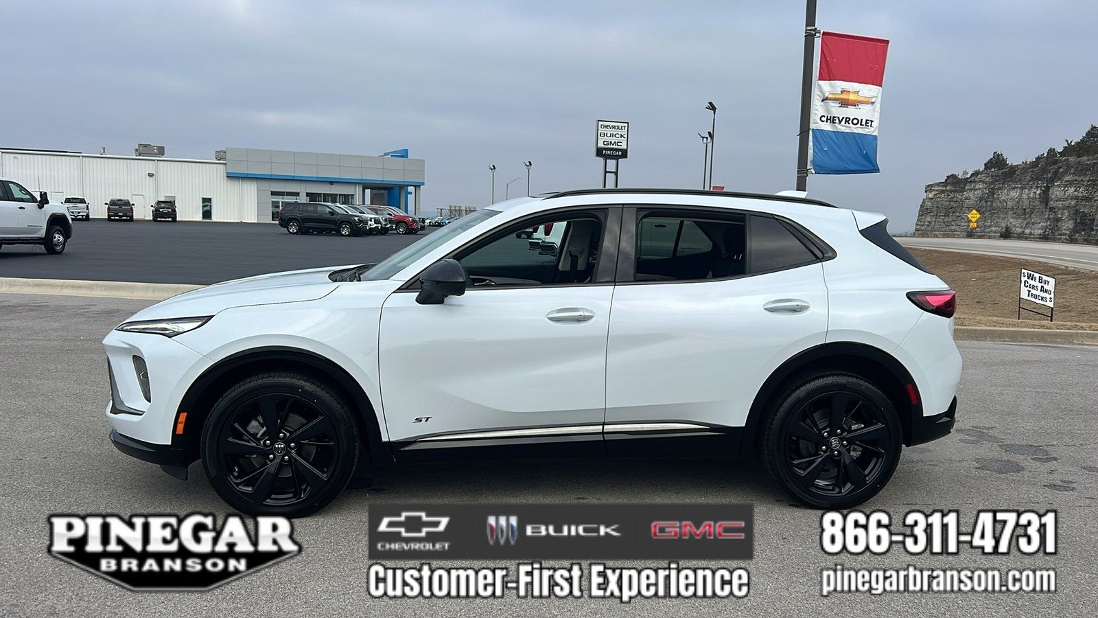 2026 Buick Envision Sport Touring