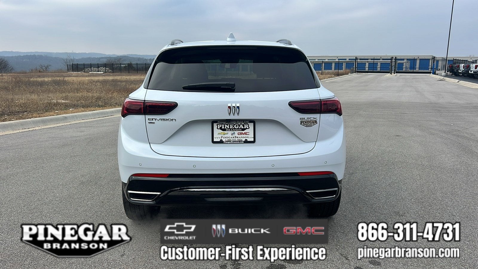 2026 Buick Envision Sport Touring