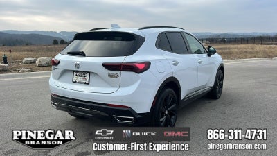 2026 Buick Envision Sport Touring