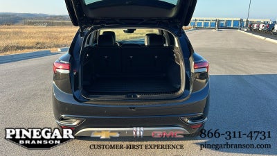 2021 Buick Envision Essence