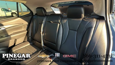 2021 Buick Envision Essence