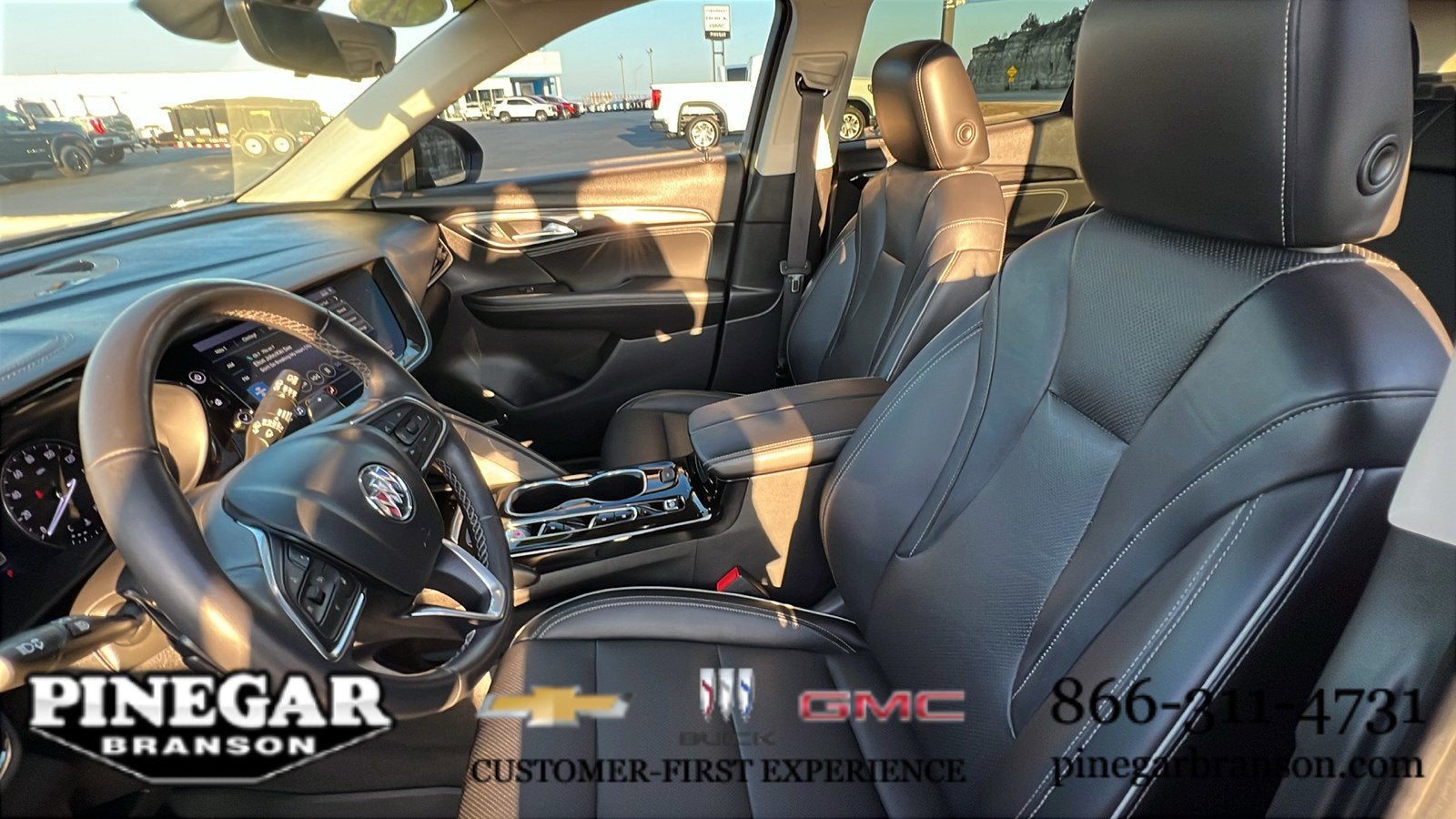 2021 Buick Envision Essence