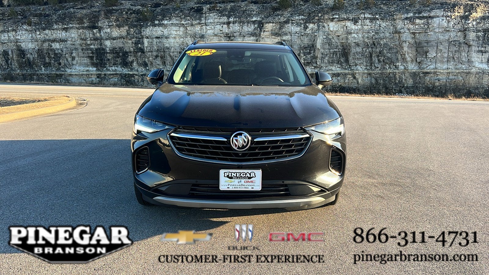 2021 Buick Envision Essence