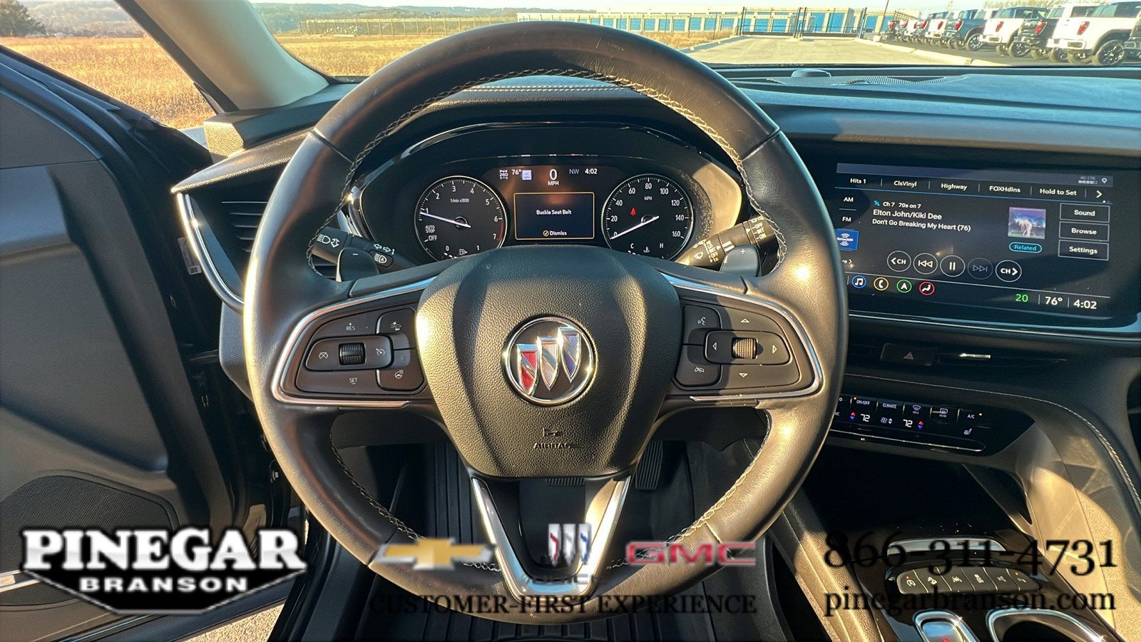 2021 Buick Envision Essence