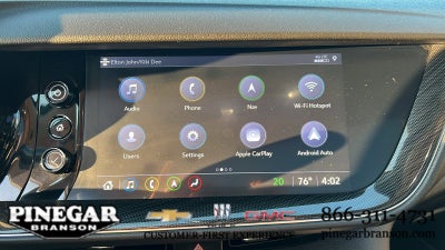 2021 Buick Envision Essence