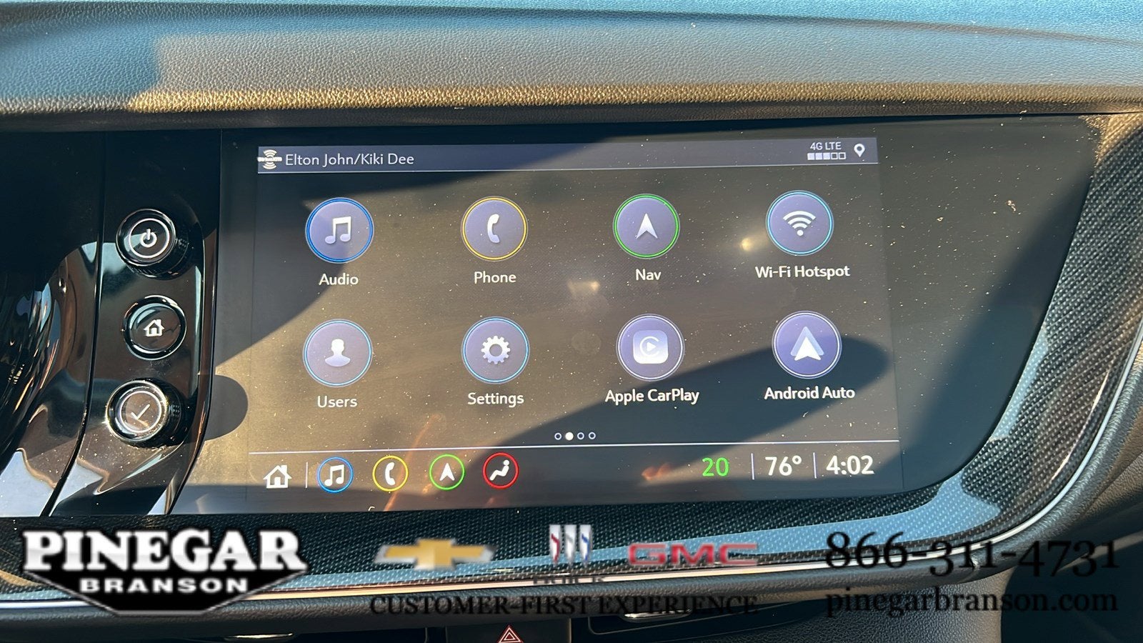 2021 Buick Envision Essence