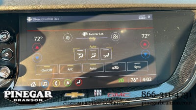 2021 Buick Envision Essence