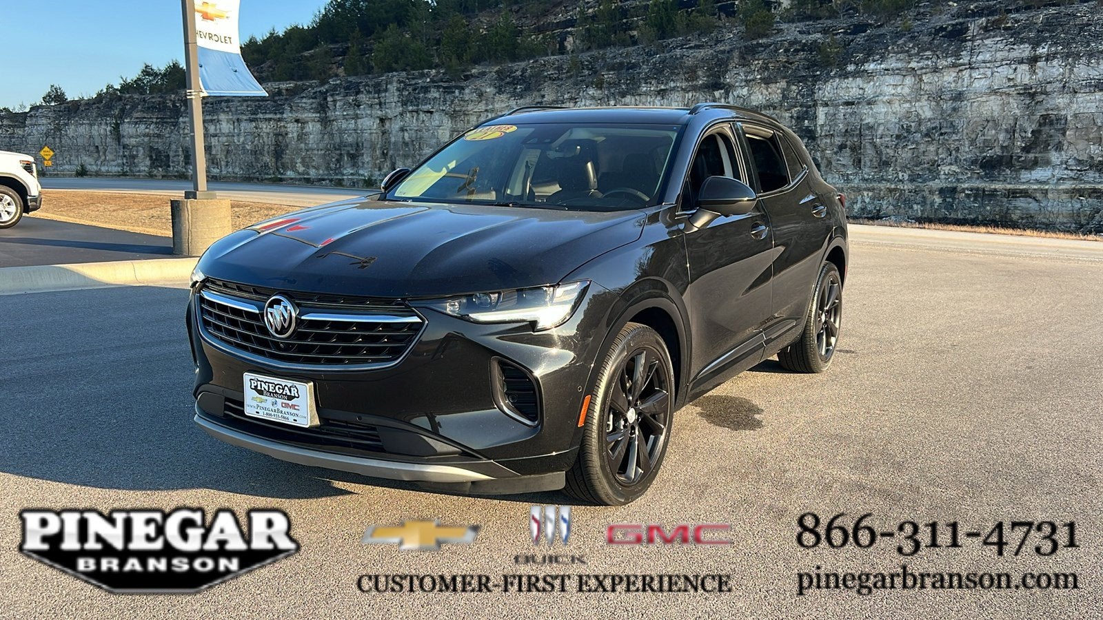 2021 Buick Envision Essence