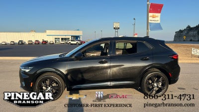 2021 Buick Envision Essence