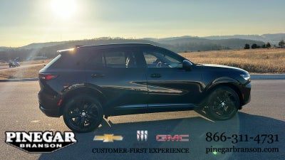 2021 Buick Envision Essence