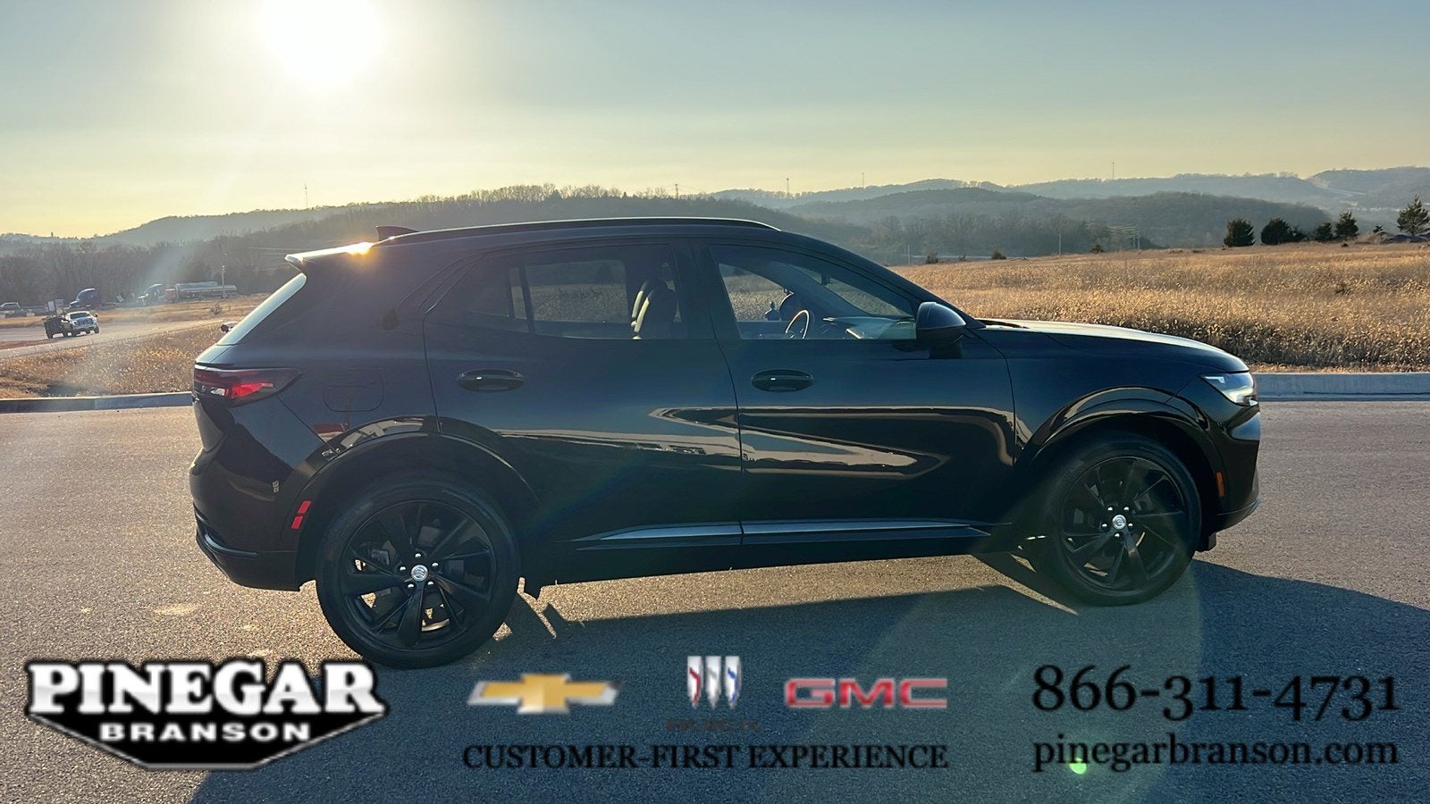 2021 Buick Envision Essence