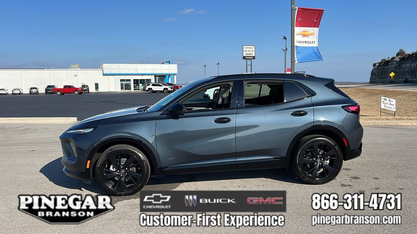 2026 Buick Envision Sport Touring