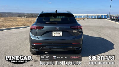 2026 Buick Envision Sport Touring
