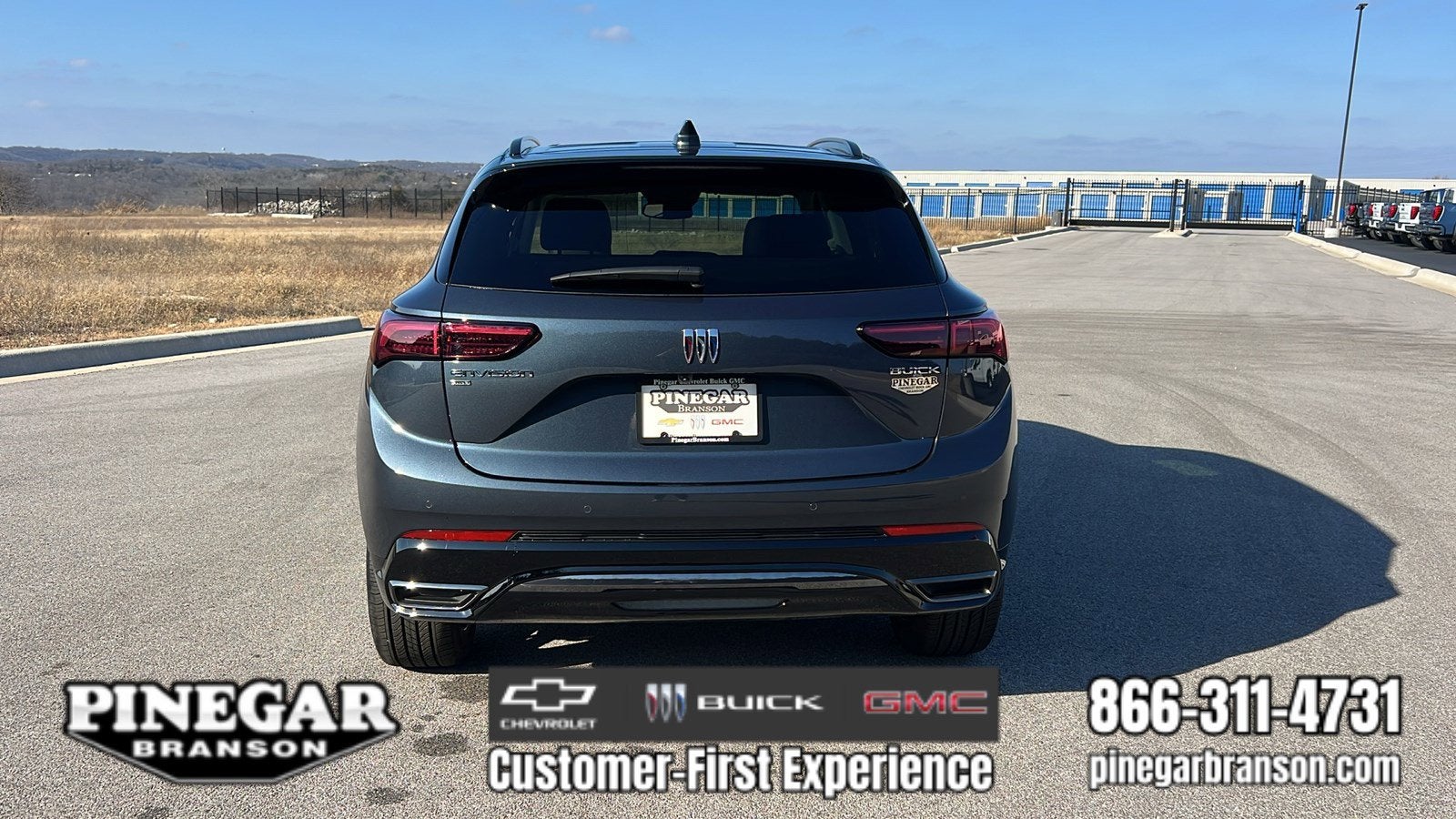 2026 Buick Envision Sport Touring