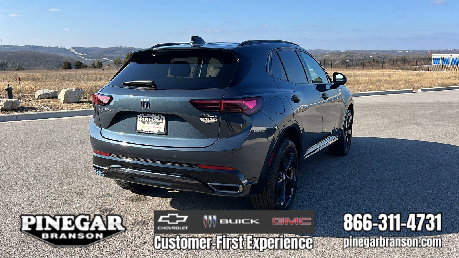 2026 Buick Envision Sport Touring