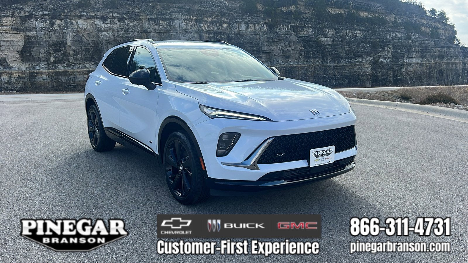 2026 Buick Envision Sport Touring