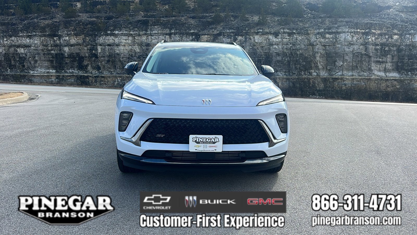 2026 Buick Envision Sport Touring