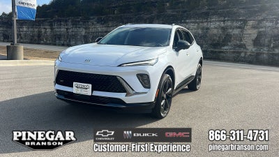 2026 Buick Envision Sport Touring