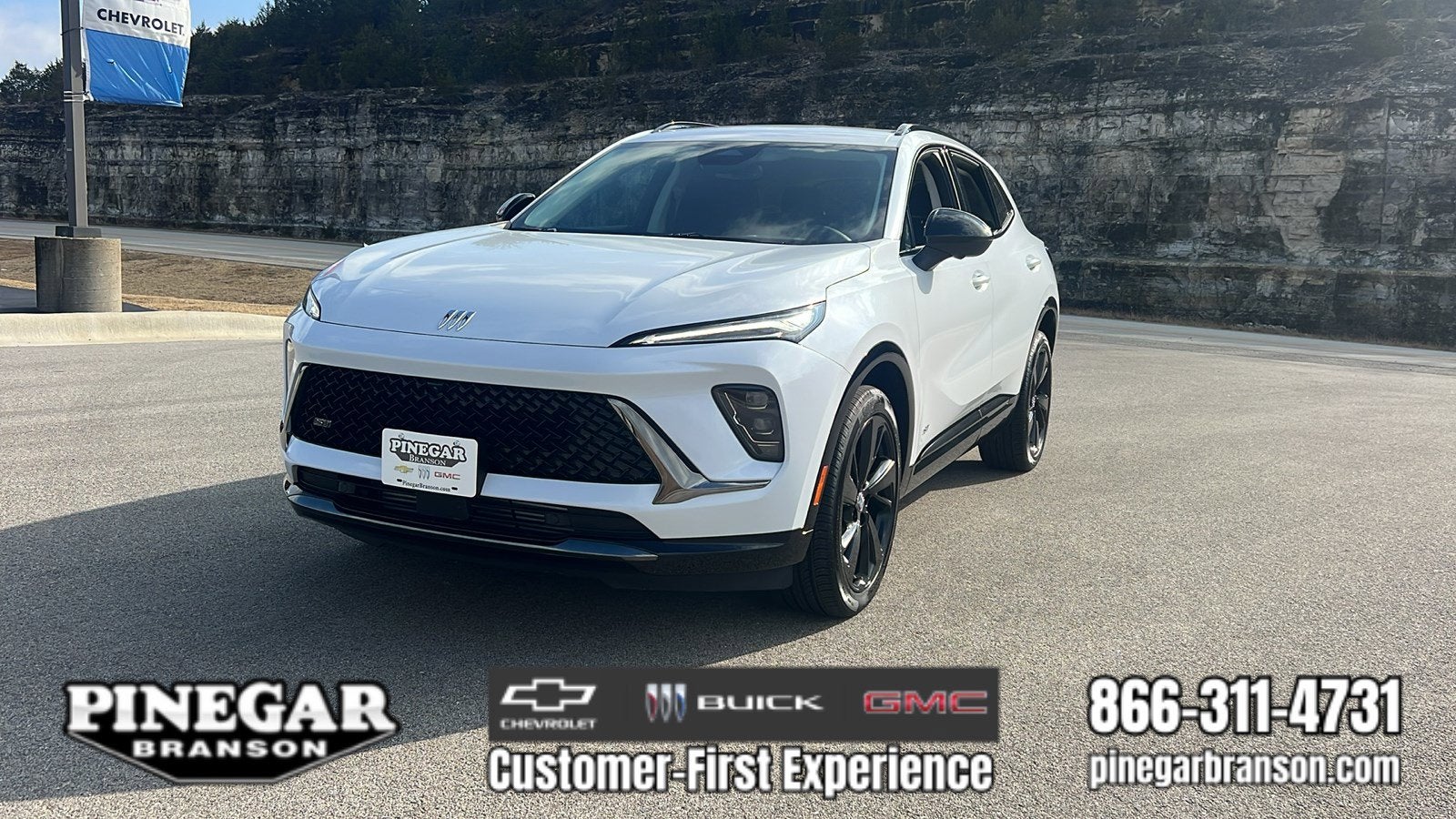 2026 Buick Envision Sport Touring