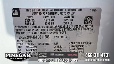 2026 Buick Envision Sport Touring