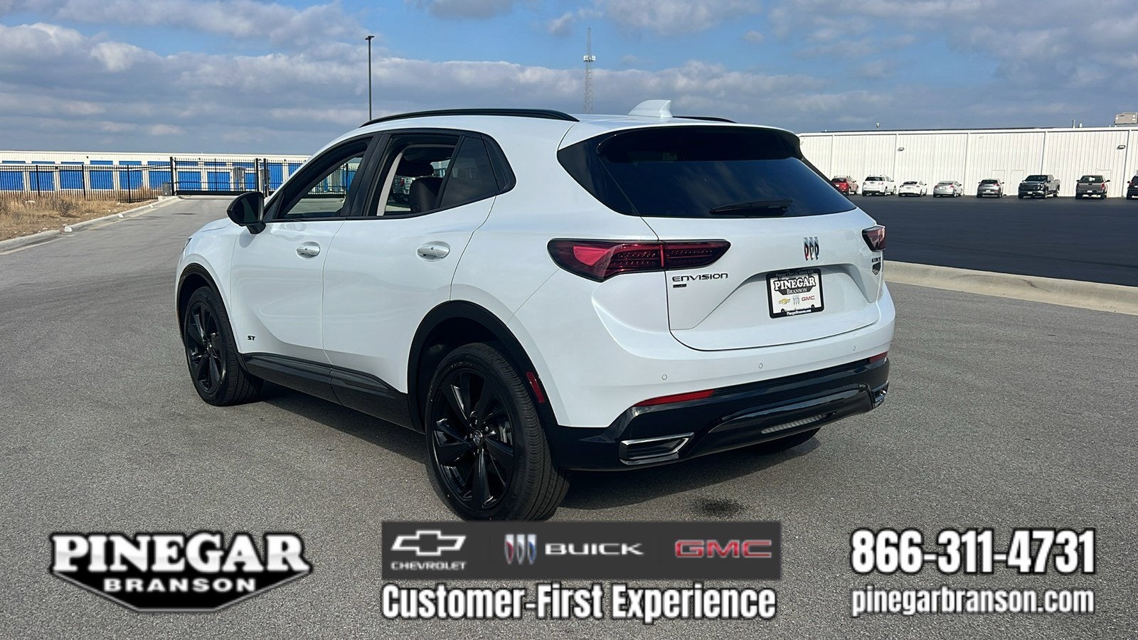 2026 Buick Envision Sport Touring