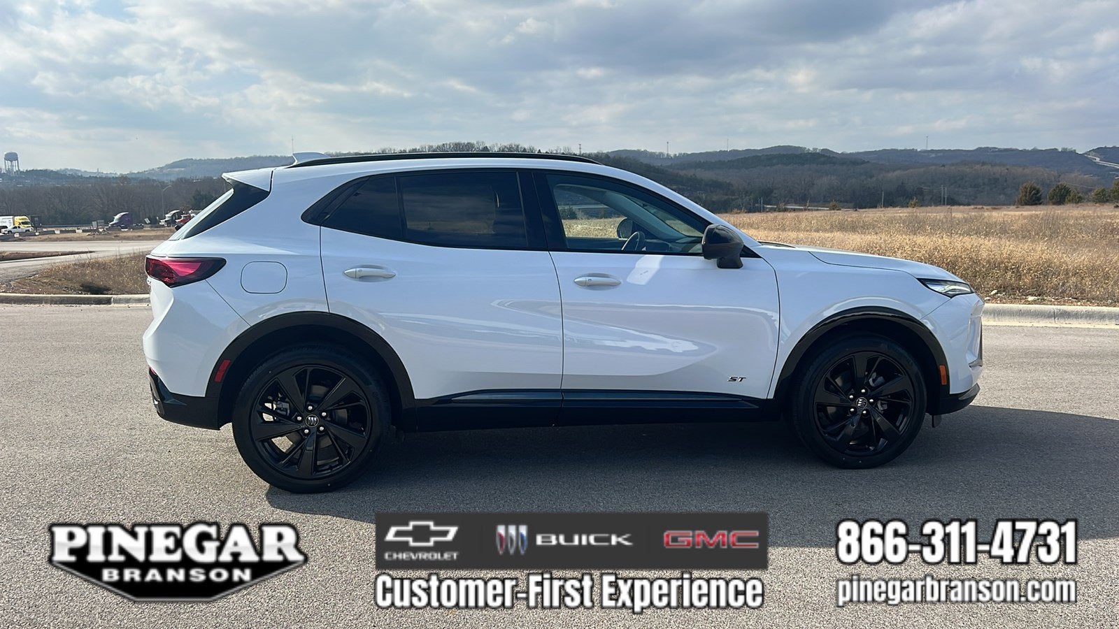 2026 Buick Envision Sport Touring