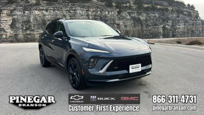 2026 Buick Envision Sport Touring