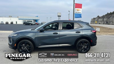2026 Buick Envision Sport Touring