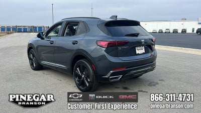 2026 Buick Envision Sport Touring