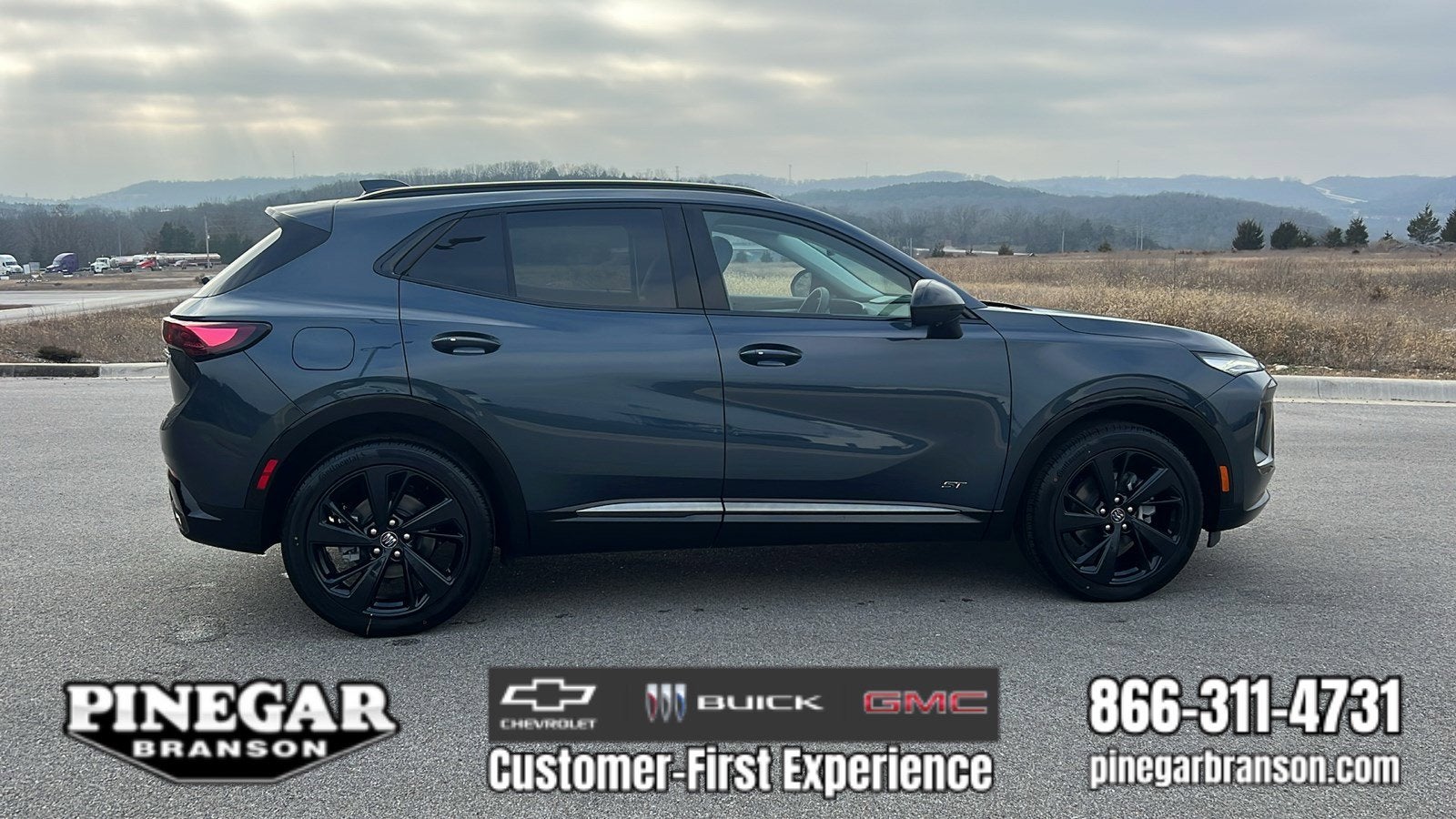 2026 Buick Envision Sport Touring