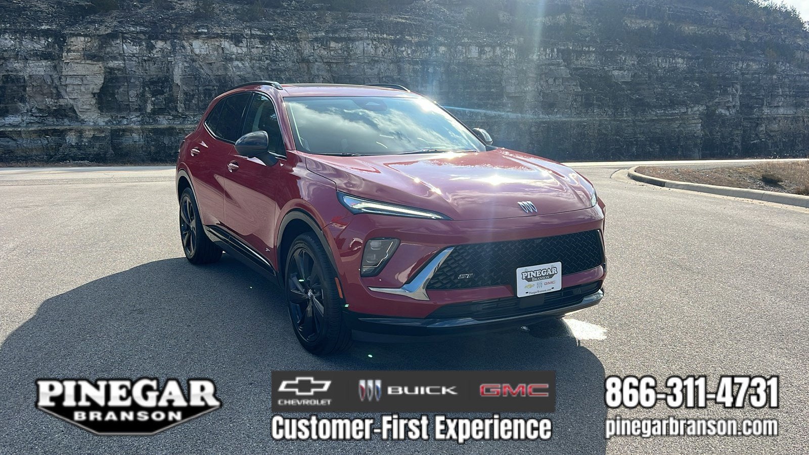 2026 Buick Envision Sport Touring