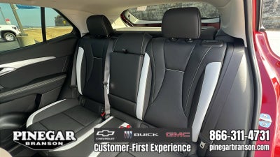 2026 Buick Envision Sport Touring