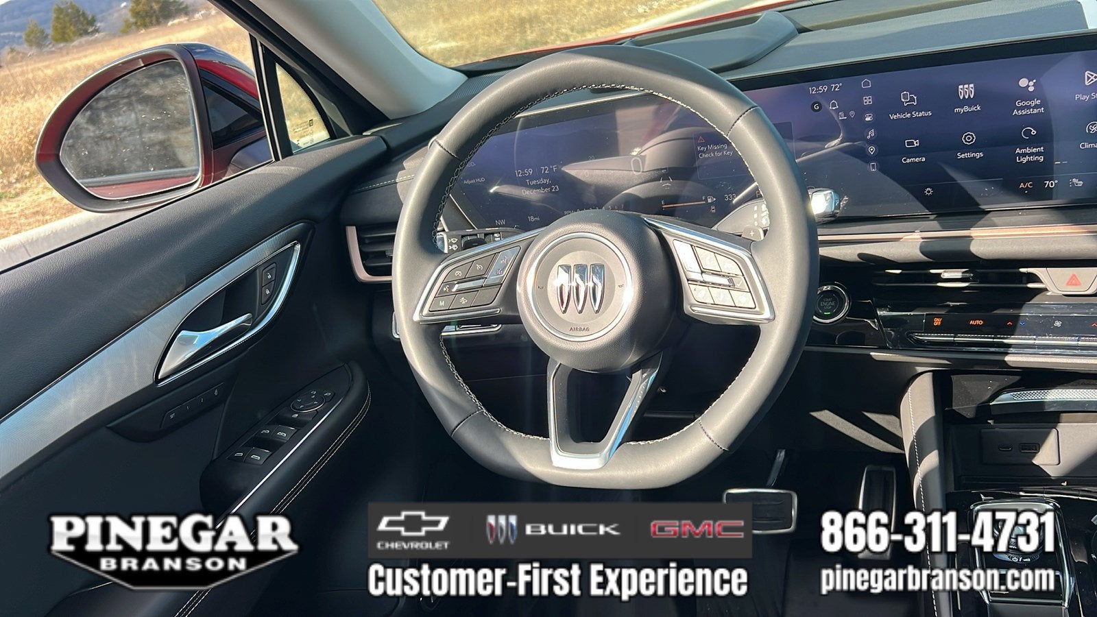 2026 Buick Envision Sport Touring