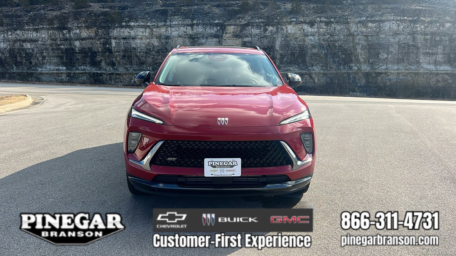 2026 Buick Envision Sport Touring