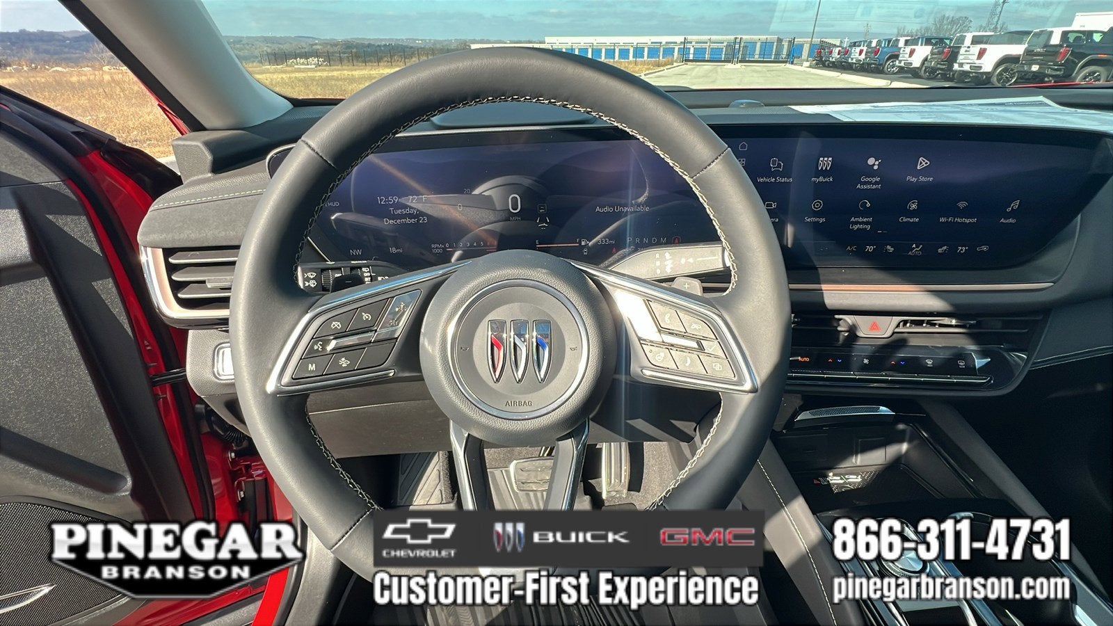 2026 Buick Envision Sport Touring