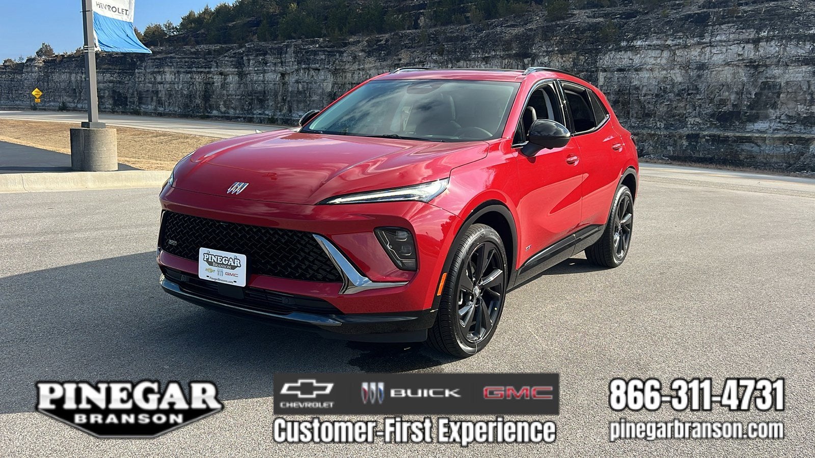 2026 Buick Envision Sport Touring