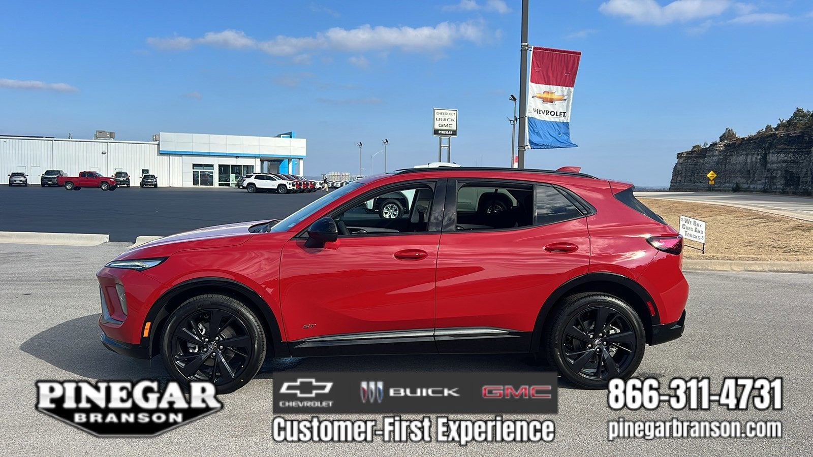 2026 Buick Envision Sport Touring