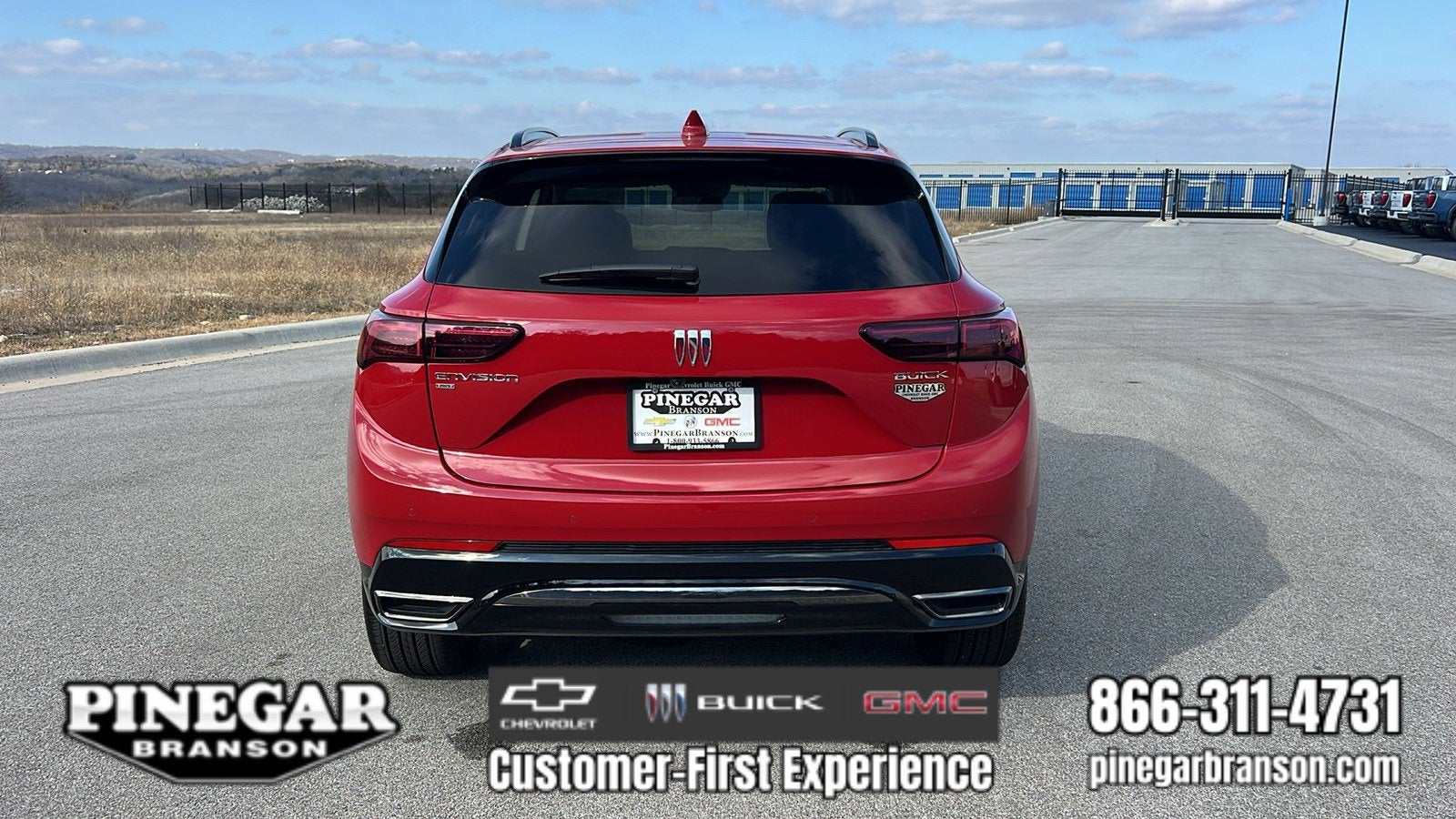 2026 Buick Envision Sport Touring