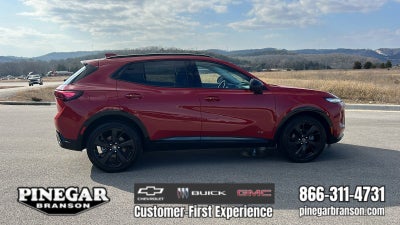 2026 Buick Envision Sport Touring