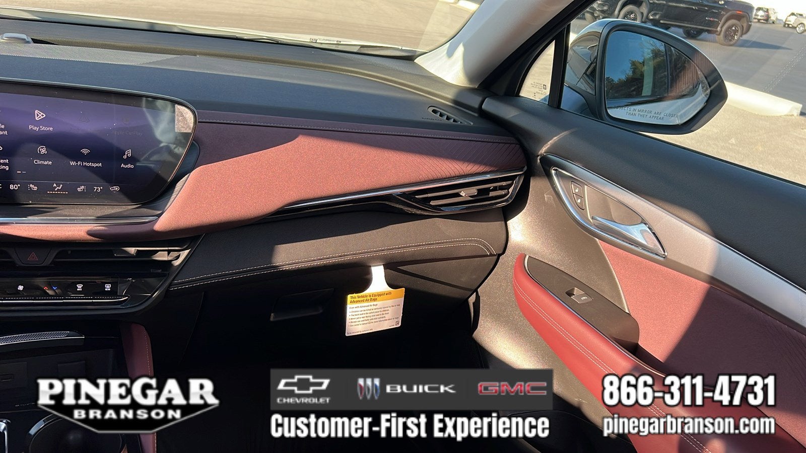 2026 Buick Envision Sport Touring