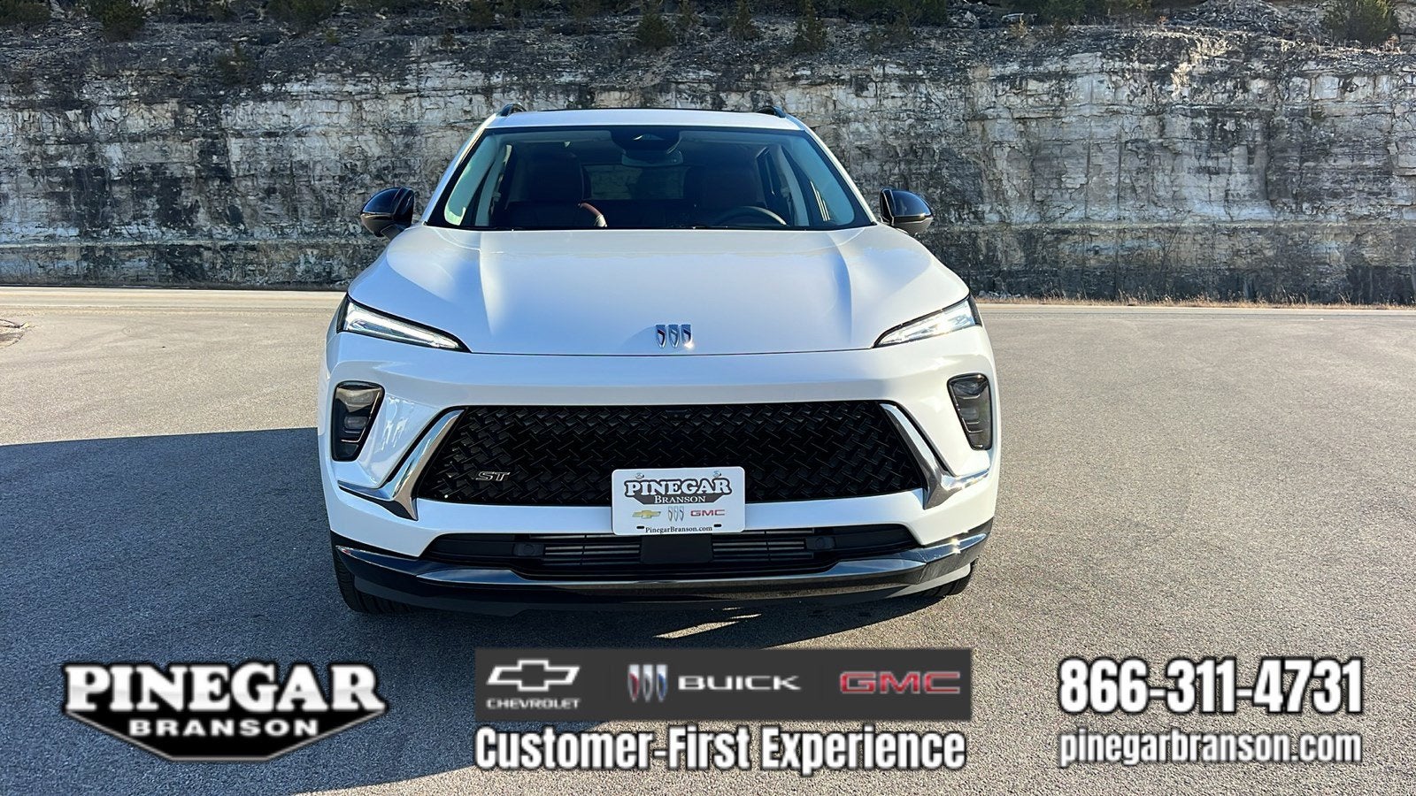 2026 Buick Envision Sport Touring