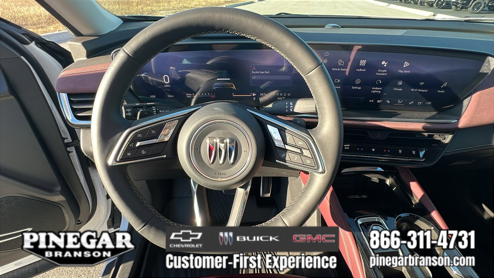 2026 Buick Envision Sport Touring