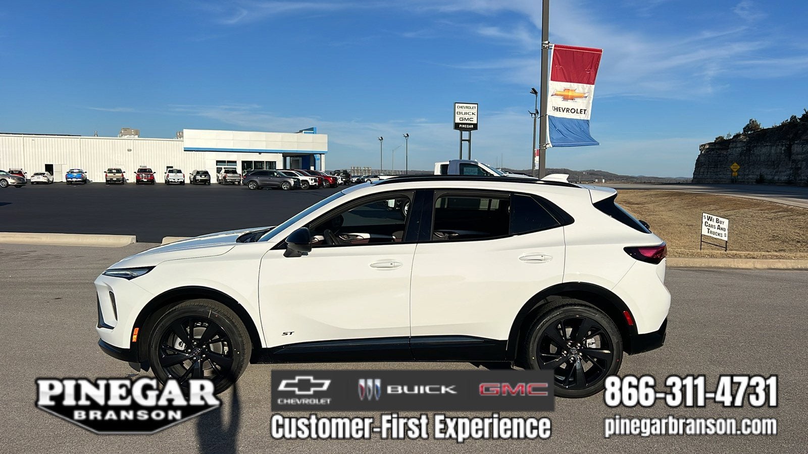 2026 Buick Envision Sport Touring